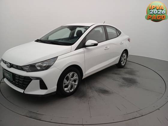 HYUNDAI HB20S 1.0 12V FLEX COMFORT PLUS MANUAL